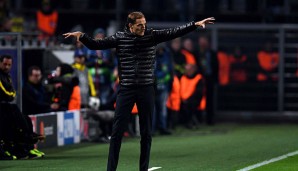 Beim BVB ist man von Thomas Tuchel überzeugt