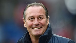 Huub Stevens kritisiert den Hamburger SV