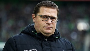 Max Eberl ist mit der aktuellen Situation von Gladbach nicht zufrieden