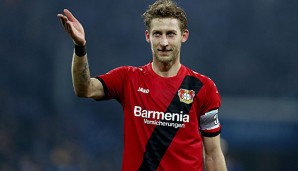 Stefan Kießling hat die Hoffnung auf einen Titel mit Bayer Leverkusen noch nicht aufgegeben
