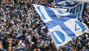 Schalke 04 muss für das Fehlverhalten der Fans zahlen