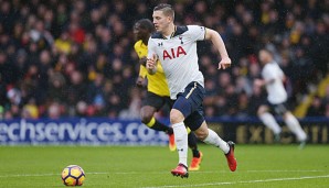 Wimmer bleibt erstmal ein Hotspur