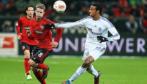Lars Bender hat in dieser Spielzeit erst fünf Spiele für Bayer Leverkusen absolviert