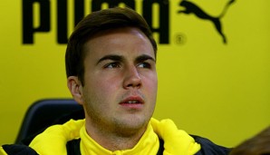 Mario Götze leidet an Stoffwechselstörungen