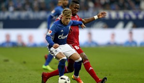 Max Meyer und Leon Goretzka wollen nächstes Jahr europäisch spielen