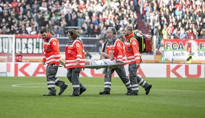 Ja-Cheol Koo wird diese Saison nicht mehr für den FCA auflaufen können