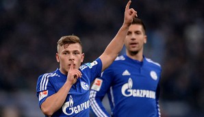Max Meyer stichelt vor dem Duell der Schalker gegen Darmstadt gegen Kevin Großkreutz