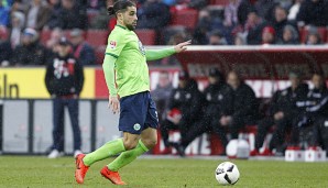 Ricardo Rodriguez hat beim VfL Wolfsburg bis 2019 Vertrag
