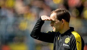 Thomas Tuchel könnte den BVB bald verlassen