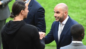 PETER BOSZ: Lässt begeisternden Offensivfußball spielen und führte Ajax Amsterdam so ins Finale der Europa League