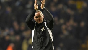 PAUL LAMBERT: Noch ein CL-Sieger ... Der Schotte trainierte bislang nur Mannschaften auf der Insel und wurde jüngst in Wolverhampton entlassen. Seine Verpflichtung wäre sicher eine Überraschung