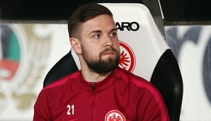 Marc Stendera muss wohl nicht allzu lange auf Fußball-Aktivitäten verzichten