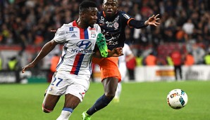 Maxwel Cornet könnte bei Borussia Dortmund die Nachfolge von Ousmane Dembele antreten