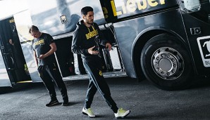 Nuri Sahin und das Team des BVB wurden im April zum Ziel eines Attentats