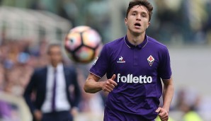 Federico Chiesa (AC Florenz)