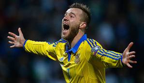 Andriy Yarmolenko