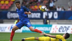 Amine Harit spielt künftig für die marokkanische Nationalmannschaft