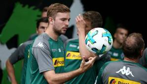 Christoph Kramer ist schwer enttäuscht vom Gladbacher Auftritt gegen Frankfurt