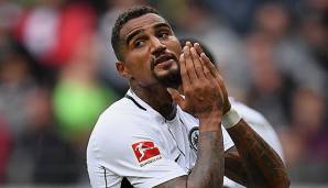 Kevin-Prince Boateng kämpft seit Jahren gegen Rassismus im Fußball