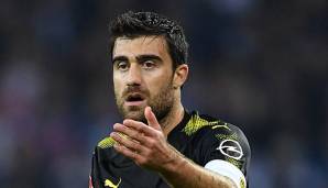 Rippenknorpelbruch bei Sokratis