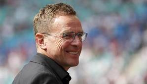 Rangnick verlängert seinen Vertrag bei RB Leipzig