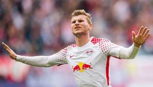 Timo Werner erhält Rückendeckung von seinem ehemaligen Mitspieler Davie Selke