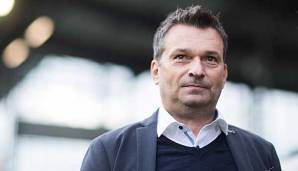 Christian Heidel möchte im Winter einkaufen