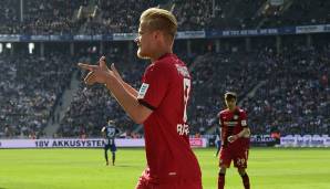 Joel Pohjanpalo: Laut Informationen des Kölner Stadtanzeiger baggert der 1. FC Köln an dem finnischen Nationalspieler. Pohjanpalo wünschte sich zuletzt in der Öffentlichkeit mehr Einsätze