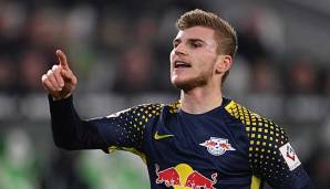 Timo Werner steht wohl bei Real auf dem Zettel