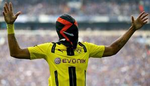 Pierre-Emerick Aubameyang kündigt besonderen Jubel für 100. Tor an