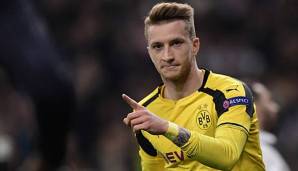 Borussia Dortmund mit Marco Reus ins Trainingslager