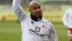 Nigel de Jong unterschrieb beim FSV Mainz 05 einen Vertrag bis zum Saisonende