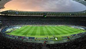 Berliner Olympiastadion