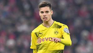 Dortmunds Julian Weigl will in der Europa League angreifen.