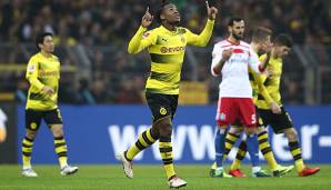 Karl-Heinz Riedle hat Michy Batshuayi gelobt