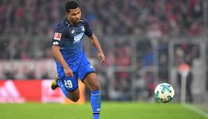 Julian Nagelsmann kann sich Serge Gnabry als Verteidiger vorstellen.