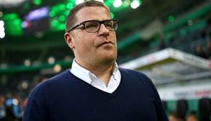 Wegen Julian Nagelsmann-Beleidigung: 5000 Euro Strafe für Max Eberl.