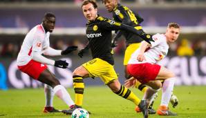 Mario Götze: Wegen seines Wechsels zum FC Bayern einst alles andere als Liebling der BVB-Fans, seit seiner Rückkehr hat er sich jedoch in der Gunst wieder nach oben gespielt. Das soll auch in Zukunft so sein. Ergebnis: 72 Prozent.