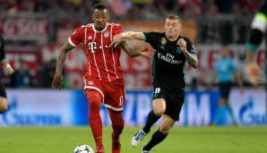 Jerome Boateng musste im Champions League Halbfinale verletzt ausgewechselt werden.