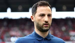 Domenico Tedesco rechnet mit seiner Mannschaft ab.