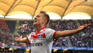 Lewis Holtby hat eine Kampfansage an die Konkurrenz gemacht.