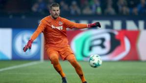 1. FC Köln: Torwart Timo Horn bleibt auch im Abstiegsfall beim Effzeh