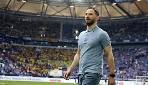 Domenico Tedesco ist wohl ein Kandidat beim SSC Neapel.