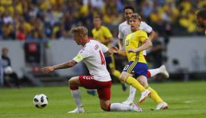 Leipzig-Star Emil Forsberg: "Ich fühle mich bereit für den nächsten großen Schritt."