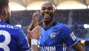 Platz 3: Naldo, Schalke 04 (8 Prozent der Stimmen)