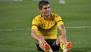 Christian Pulisic wird seinen Vertrag beim BVB offenbar nicht verlängern.