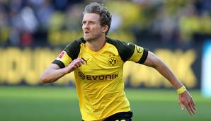 Andre Schürrle wird den BVB wohl noch in diesem Sommer verlassen.