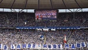 Platz 4: Hertha BSC – 199 Euro (248 Euro für günstigsten Sitzplatz).