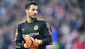 Roman Bürki will auch in der jetzigen Saison das Tor der Dortmunder hüten.