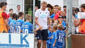 Julian Nagelsmann wechselt im Sommer 2019 von Hoffenheim zu RB Leipzig.